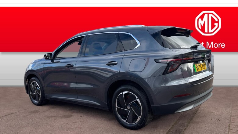 MG MGS5 170kW Trophy EV Long Range 64kWh 5dr Auto Electric Estate
